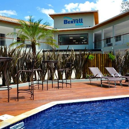 Hotel Bertell Inn Penedo  Εξωτερικό φωτογραφία