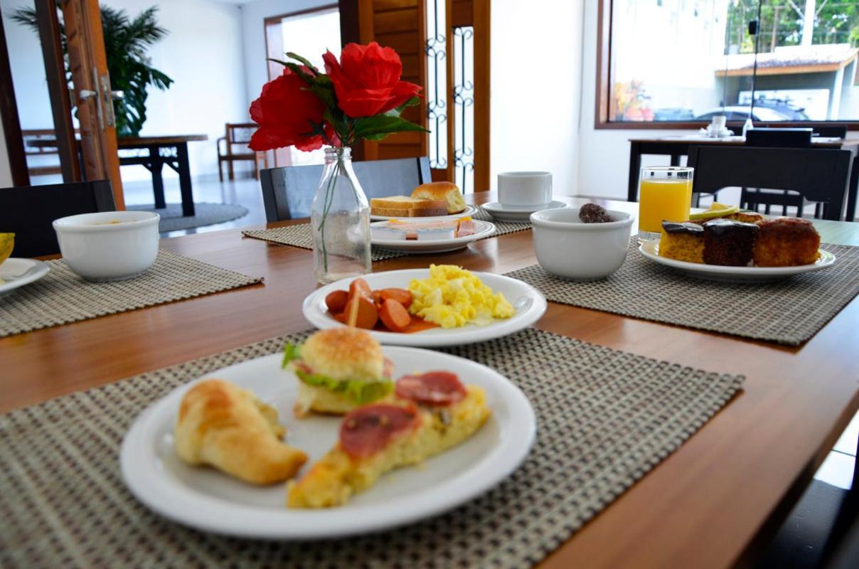 Hotel Bertell Inn Penedo  Εξωτερικό φωτογραφία