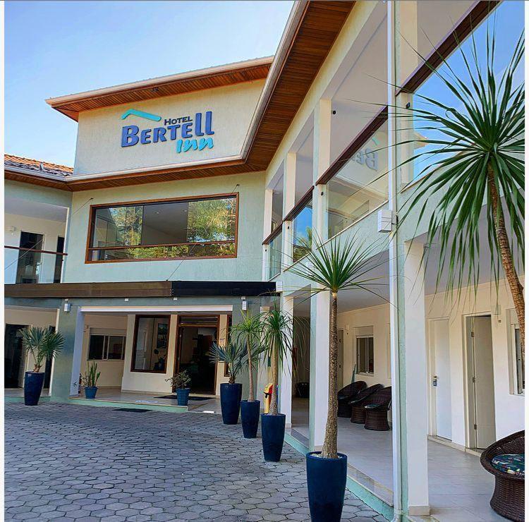 Hotel Bertell Inn Penedo  Εξωτερικό φωτογραφία