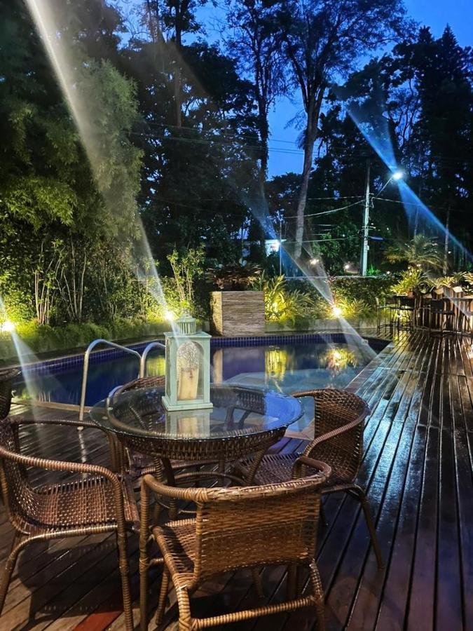 Hotel Bertell Inn Penedo  Εξωτερικό φωτογραφία
