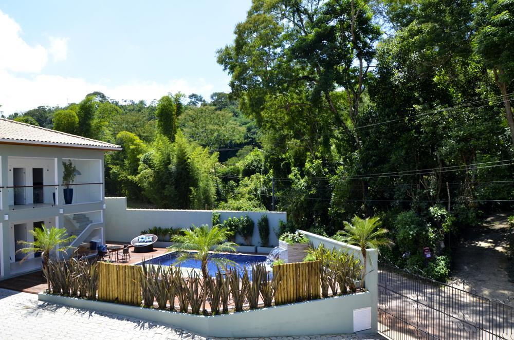 Hotel Bertell Inn Penedo  Εξωτερικό φωτογραφία